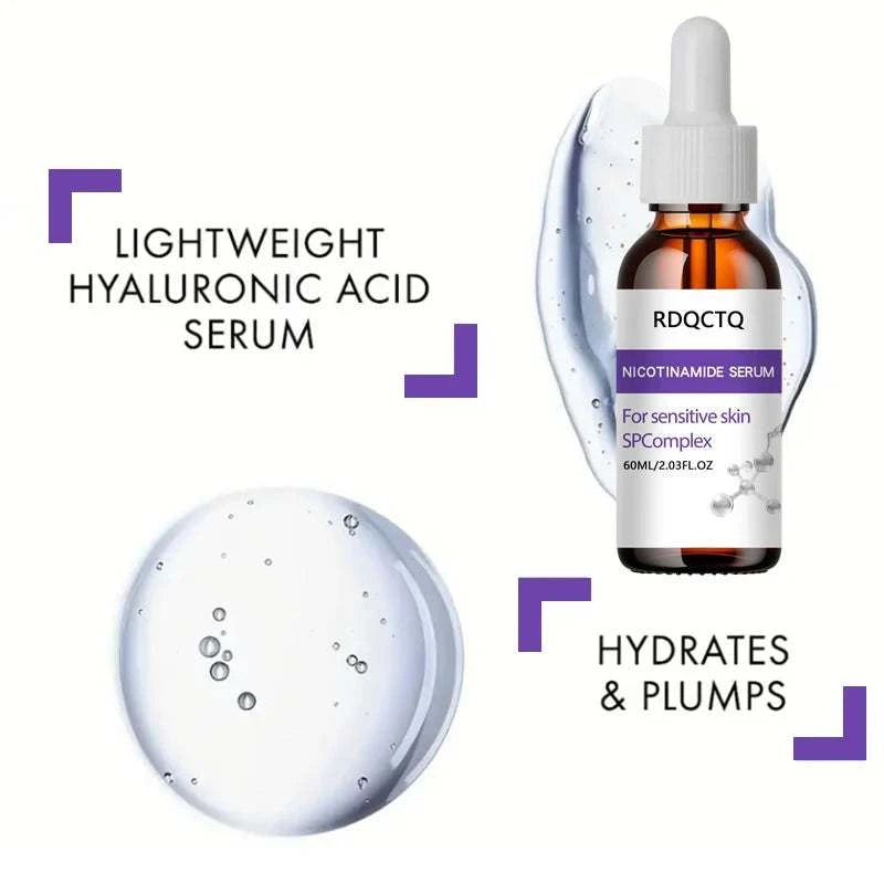 Hyaluronic Acid Niacinamide Serum