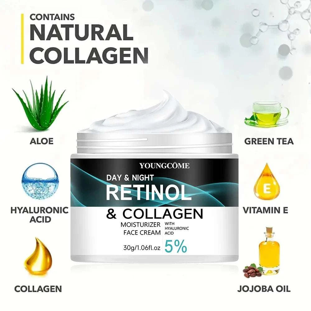 Retinol Face Cream