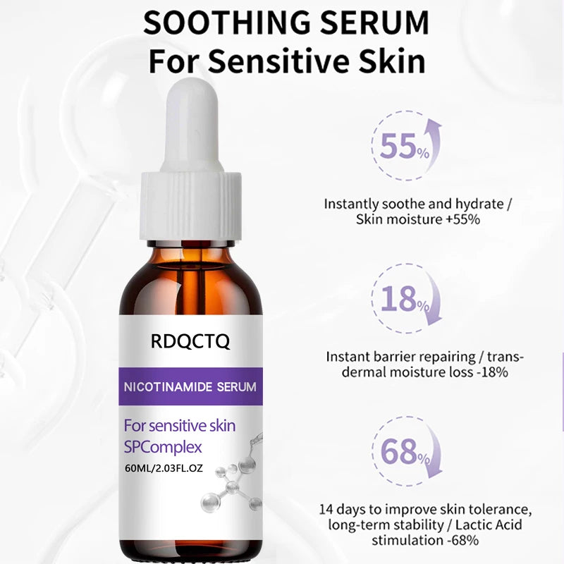 Hyaluronic Acid Niacinamide Serum
