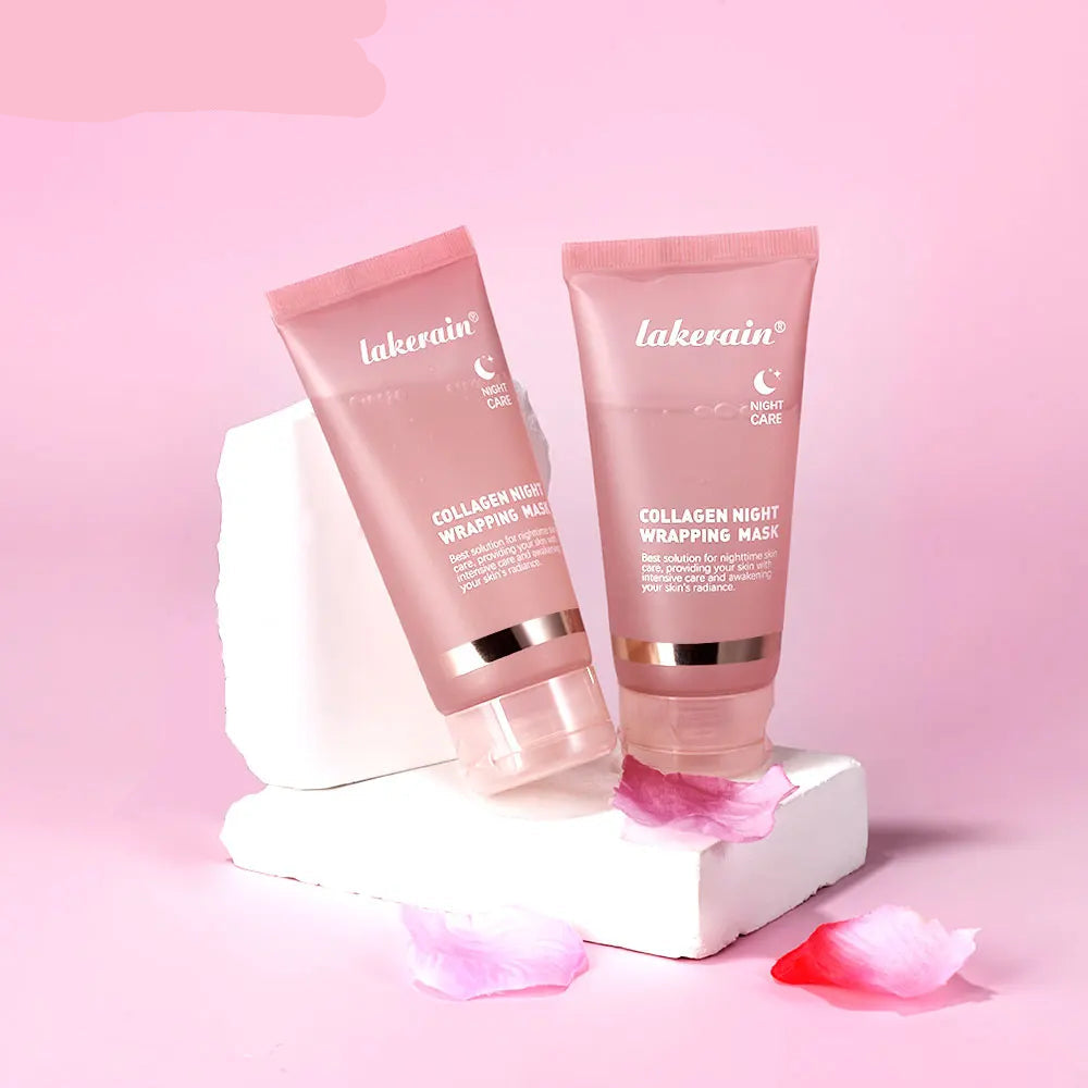 Overnight Peel-Off Wrapping Mask