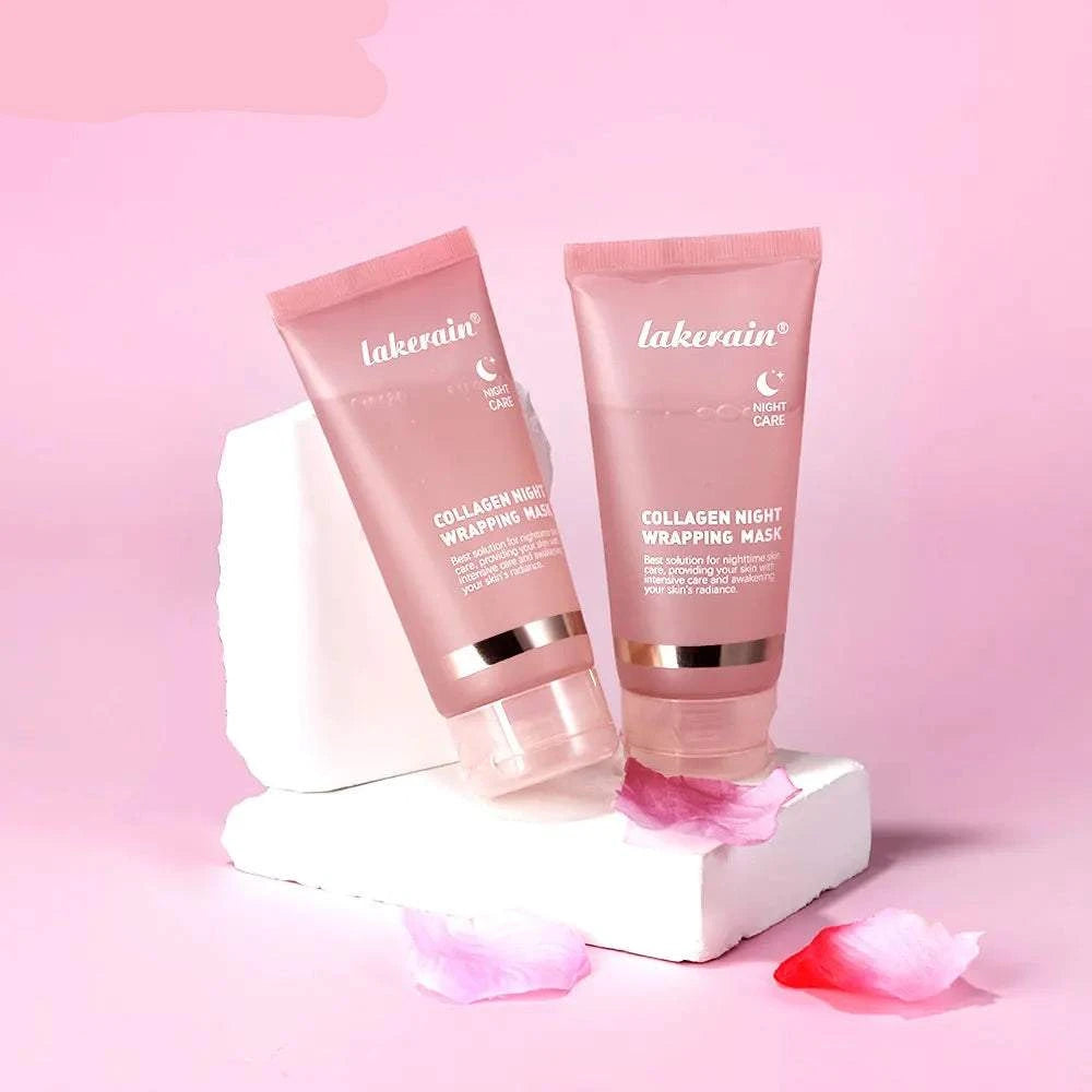 Overnight Peel-Off Wrapping Mask