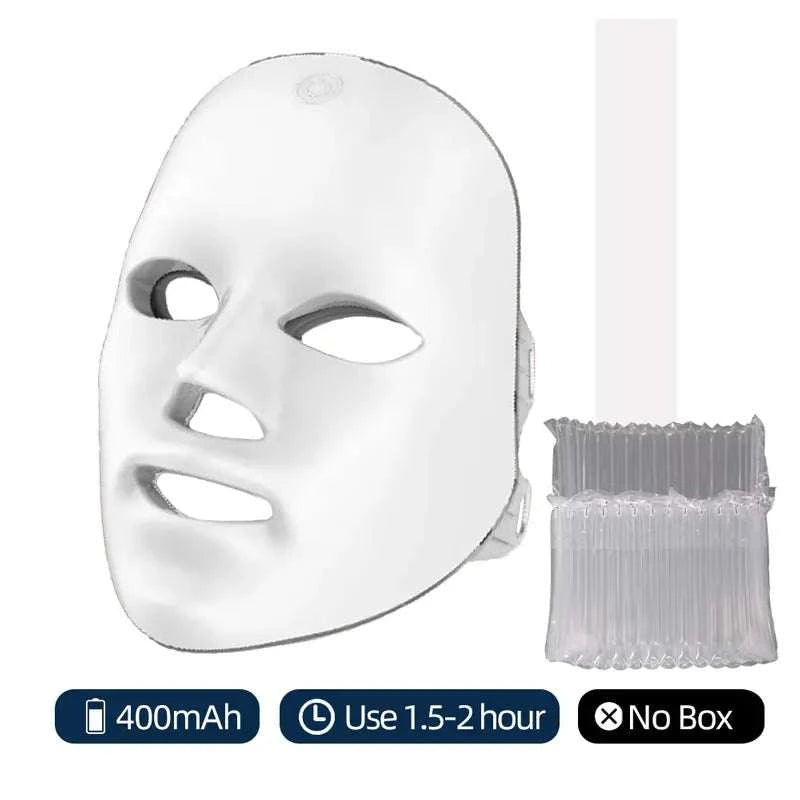 7-Color Skin Repair Beauty Machine Device