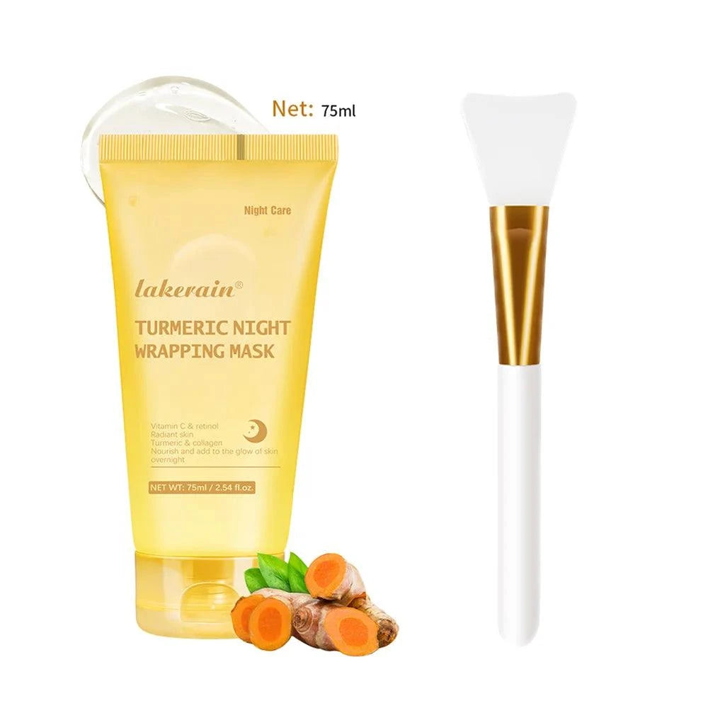 Overnight Peel-Off Wrapping Mask