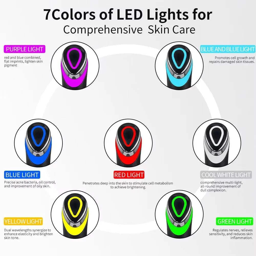 LED Eye Beauty Wand