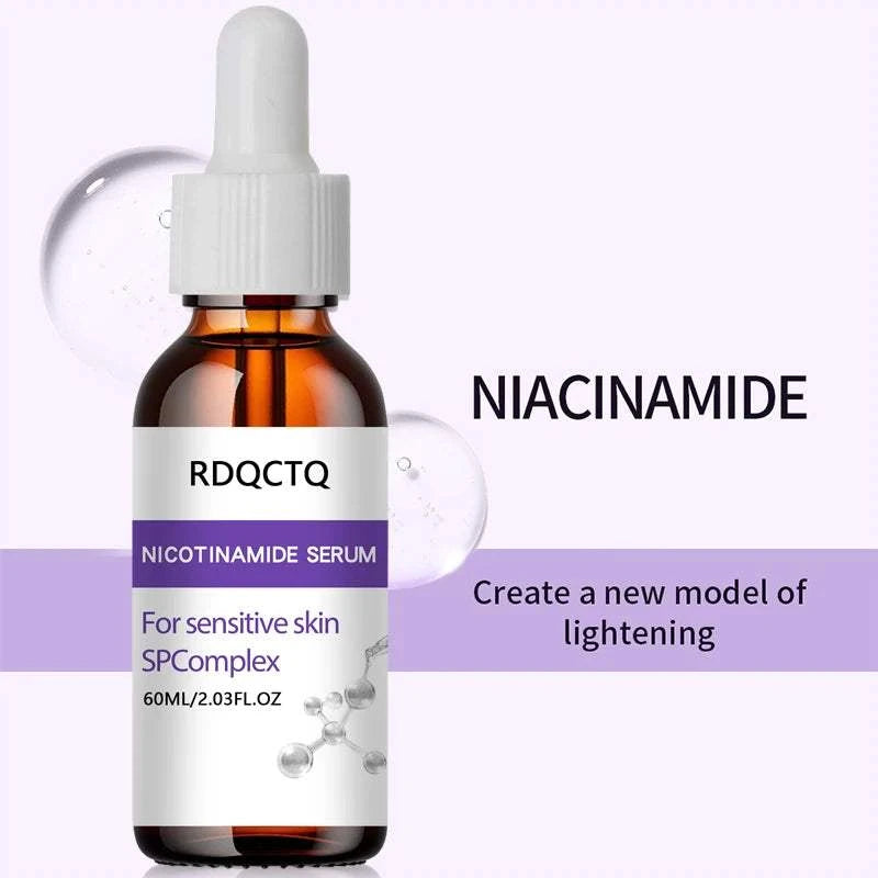 Hyaluronic Acid Niacinamide Serum