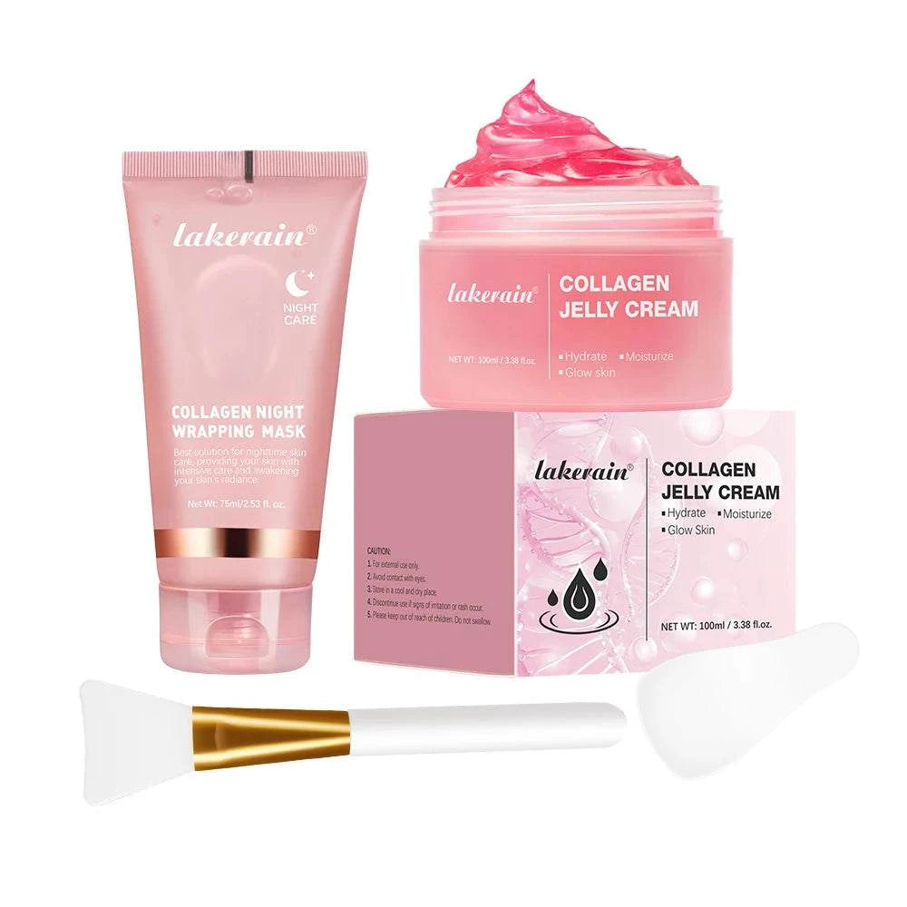 Overnight Wrapping Peel-Off Mask