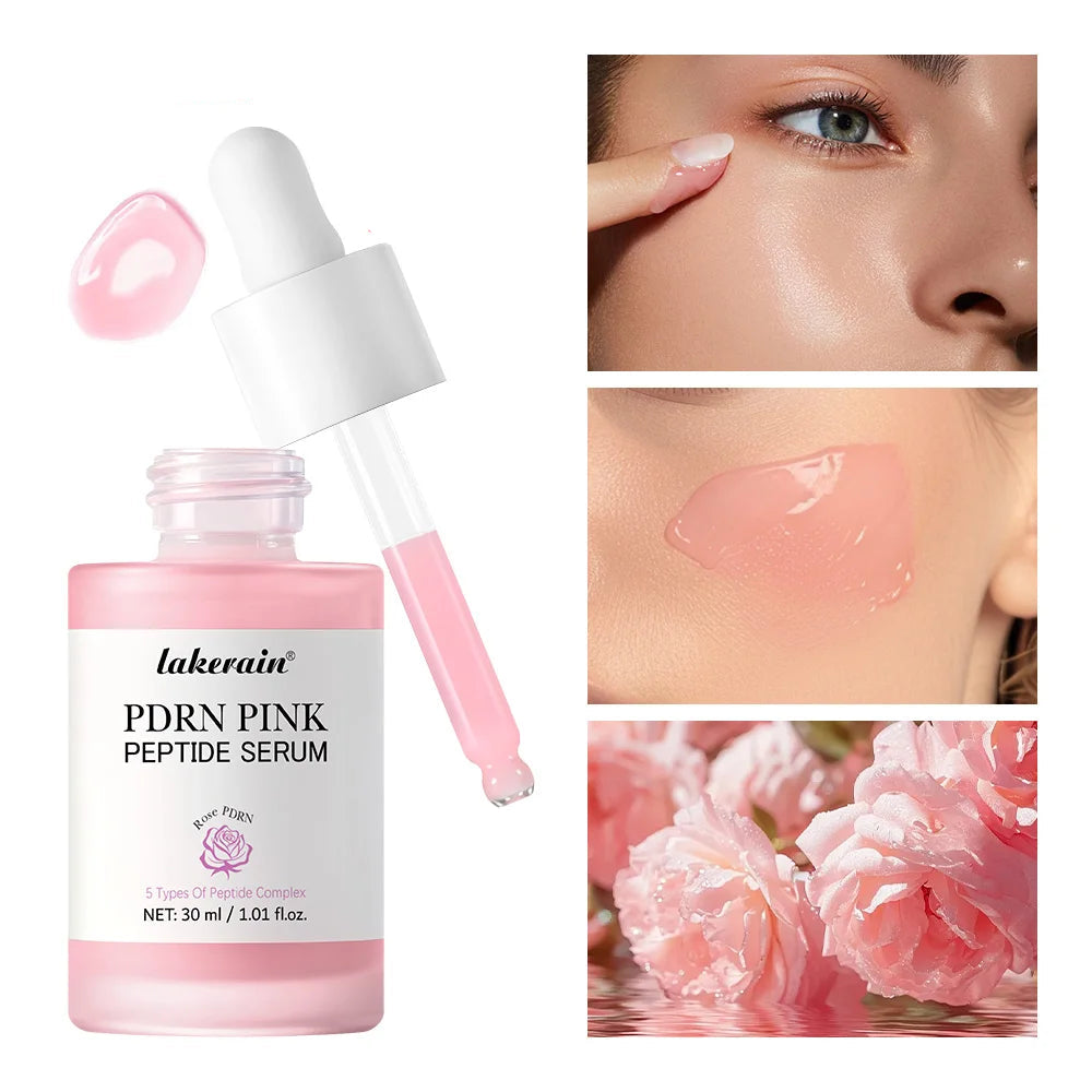Pink Glow Facial Serum