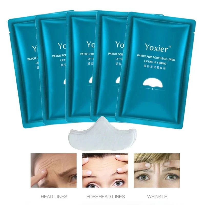 Forehead Wrinkle Patch Firming Mask