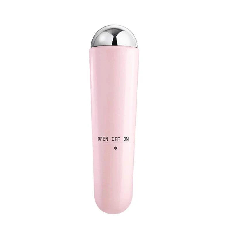Eye Beauty Device for relaxing facial and under-eye care