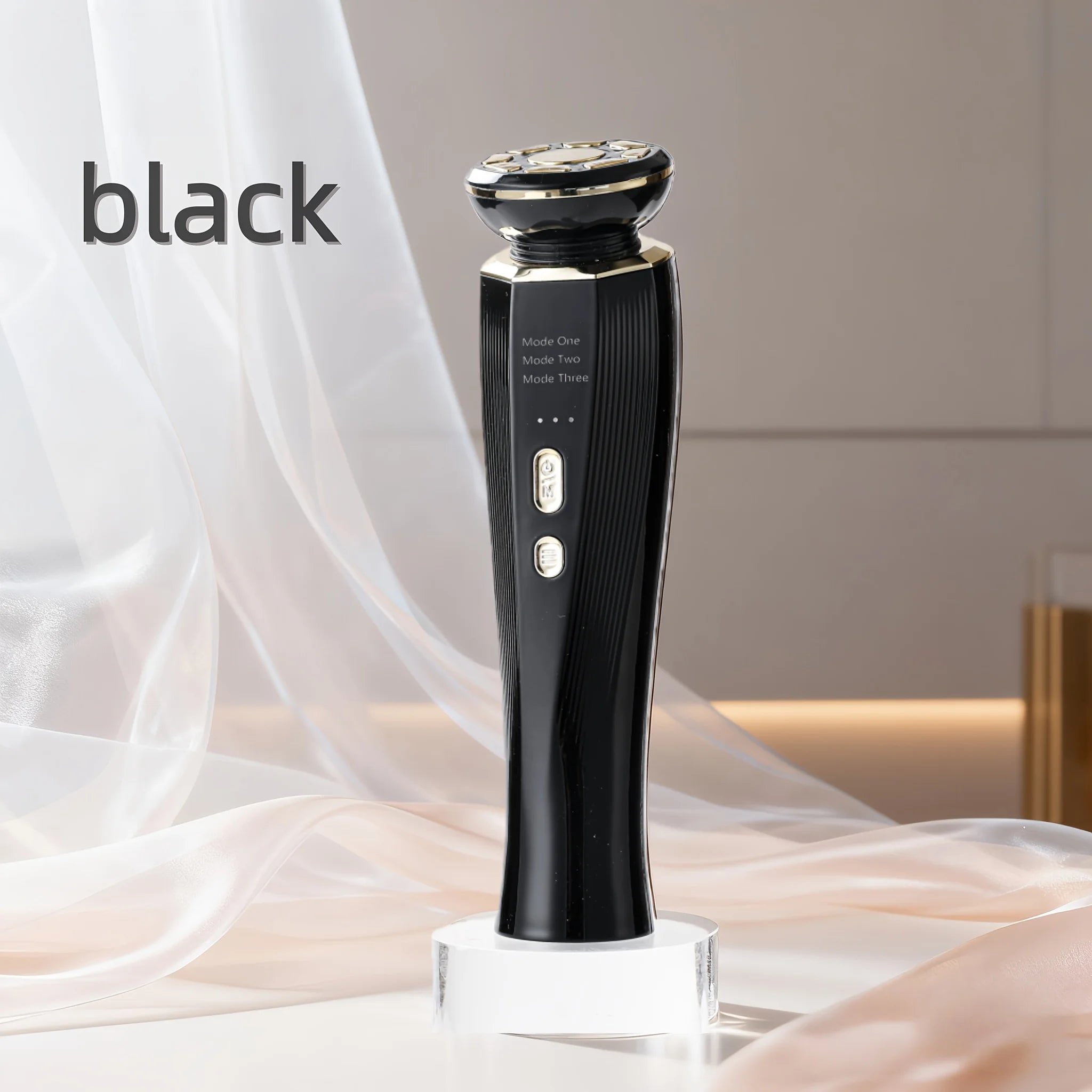 Facial and neck massage skin care auxiliary tool beauty instrument, eye massager, USB charging beauty device, New Year&