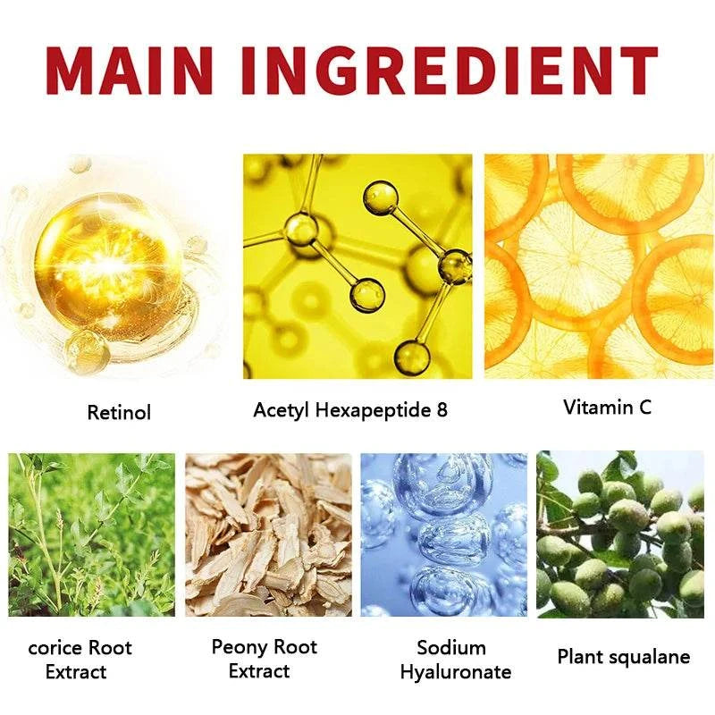 Retinol Collagen Moisturizing Face Cream