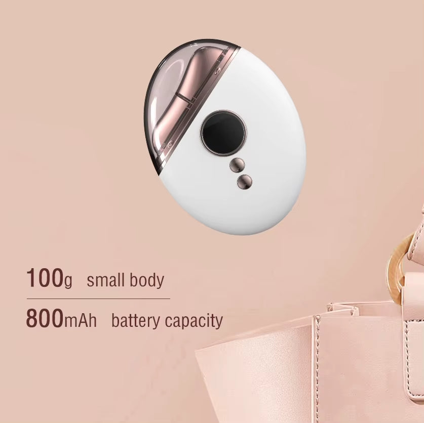 Revitalize Your Skin with the 2025 New 5-Speed Gua Sha Beauty Device for Lifting, Firming, and Deep Infusion Massage