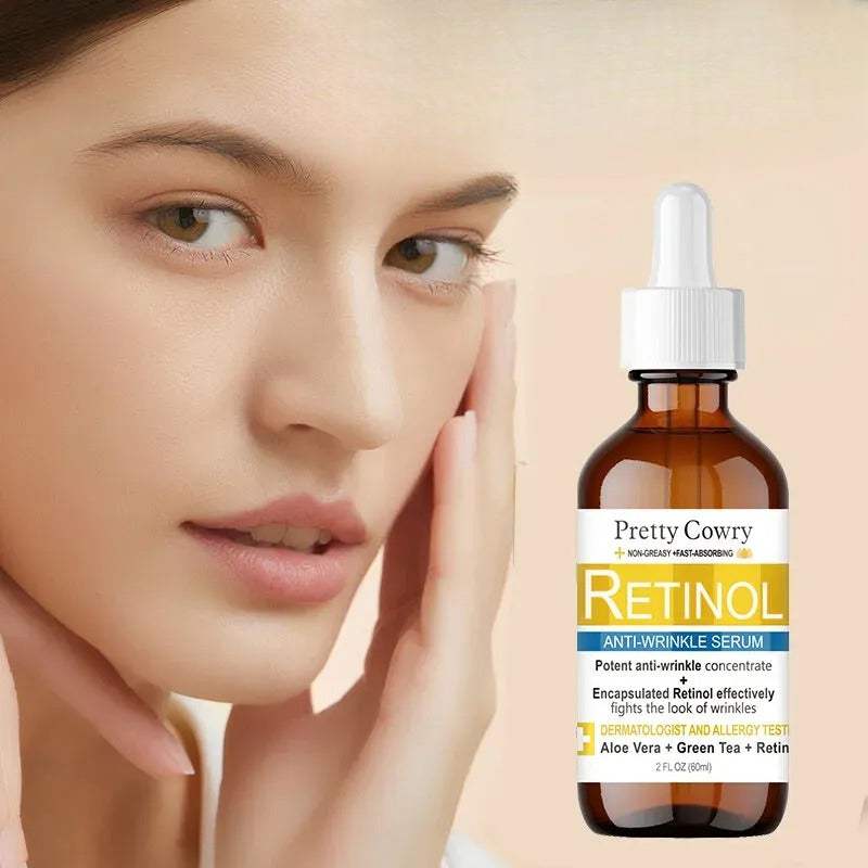 Vitamin C Anti-Wrinkle Facial Serum