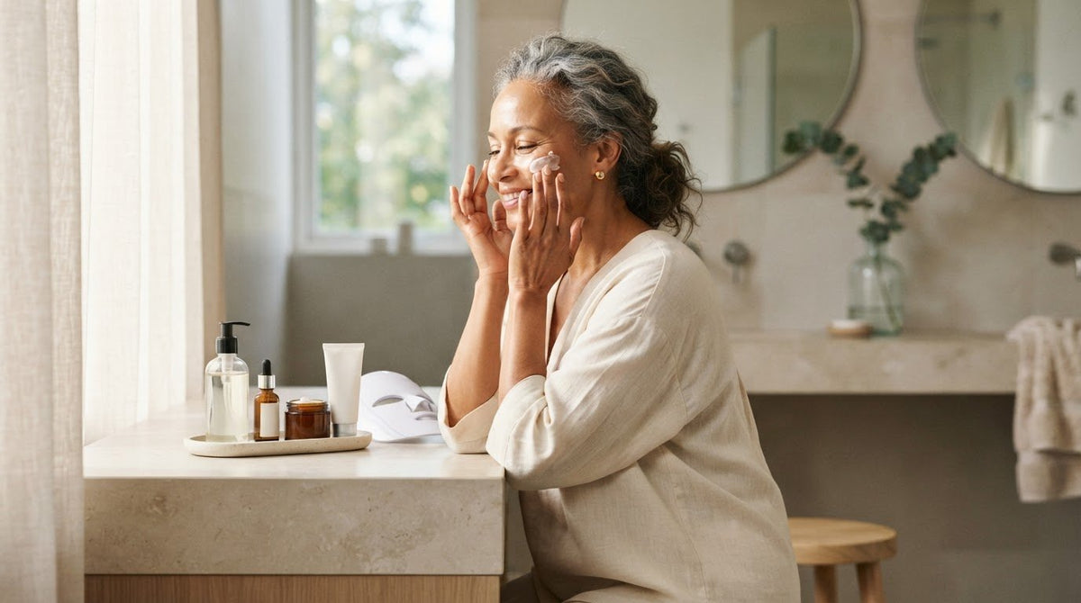 2026 Guide: At-Home Anti-Aging Skincare Routine