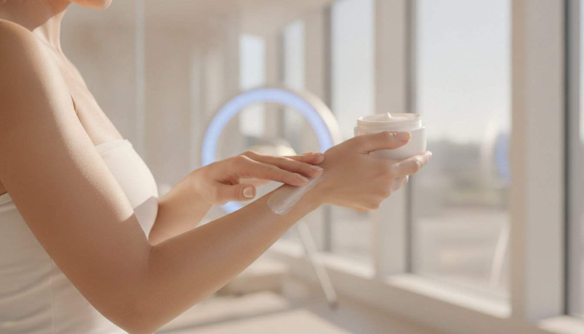 2026 Guide: Body Firming Lotions for Aging Skin
