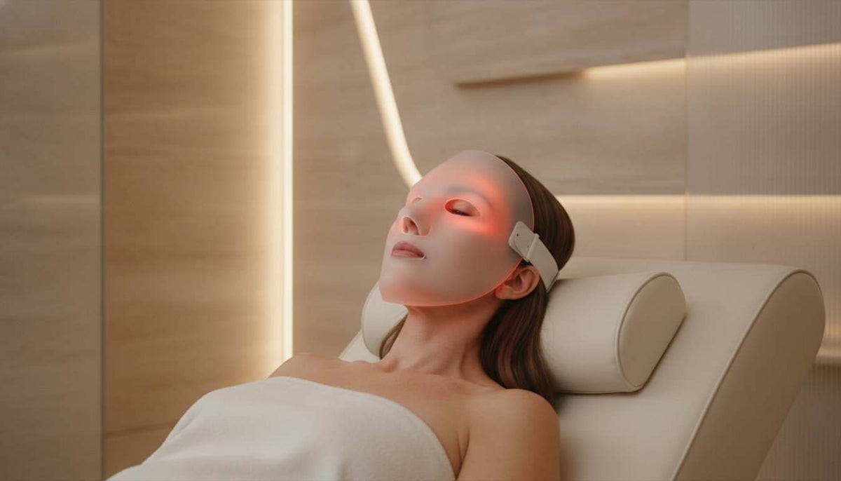 Best LED Mask for Aging Skin: A 2026 Guide to Mature Radiance