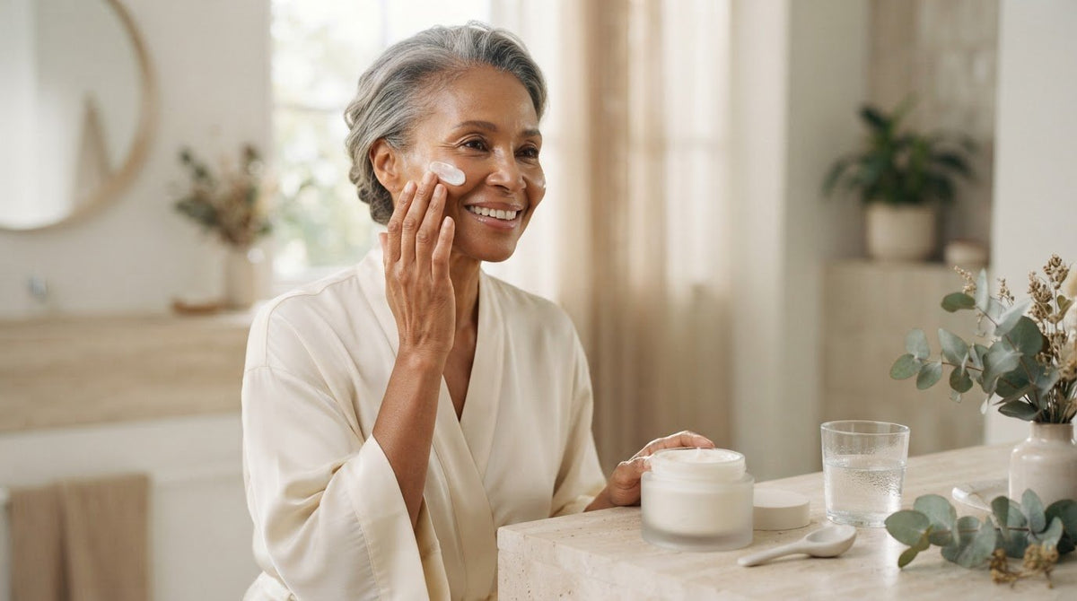 Hydrating Moisturizer for Mature Skin: 2026 Guide