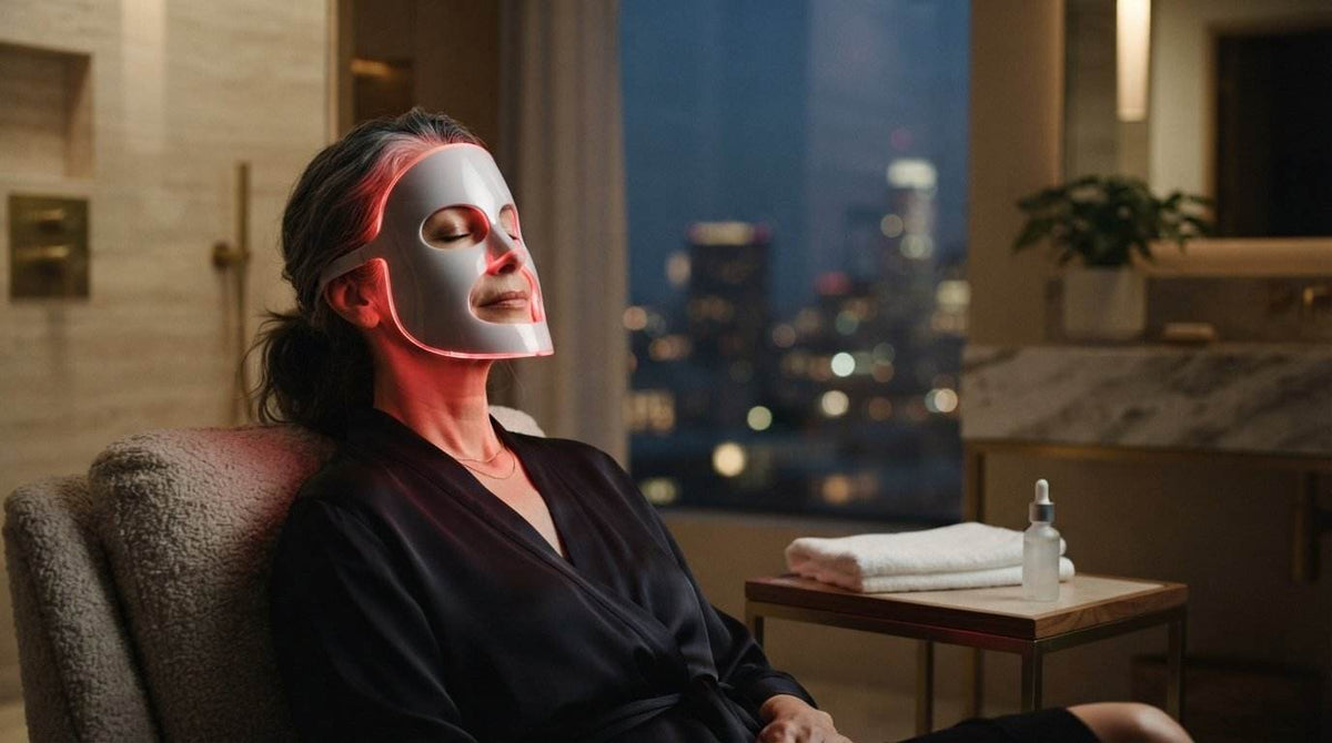 Investing in Radiance: The Best Anti-Aging LED Light Therapy Devices for 2026