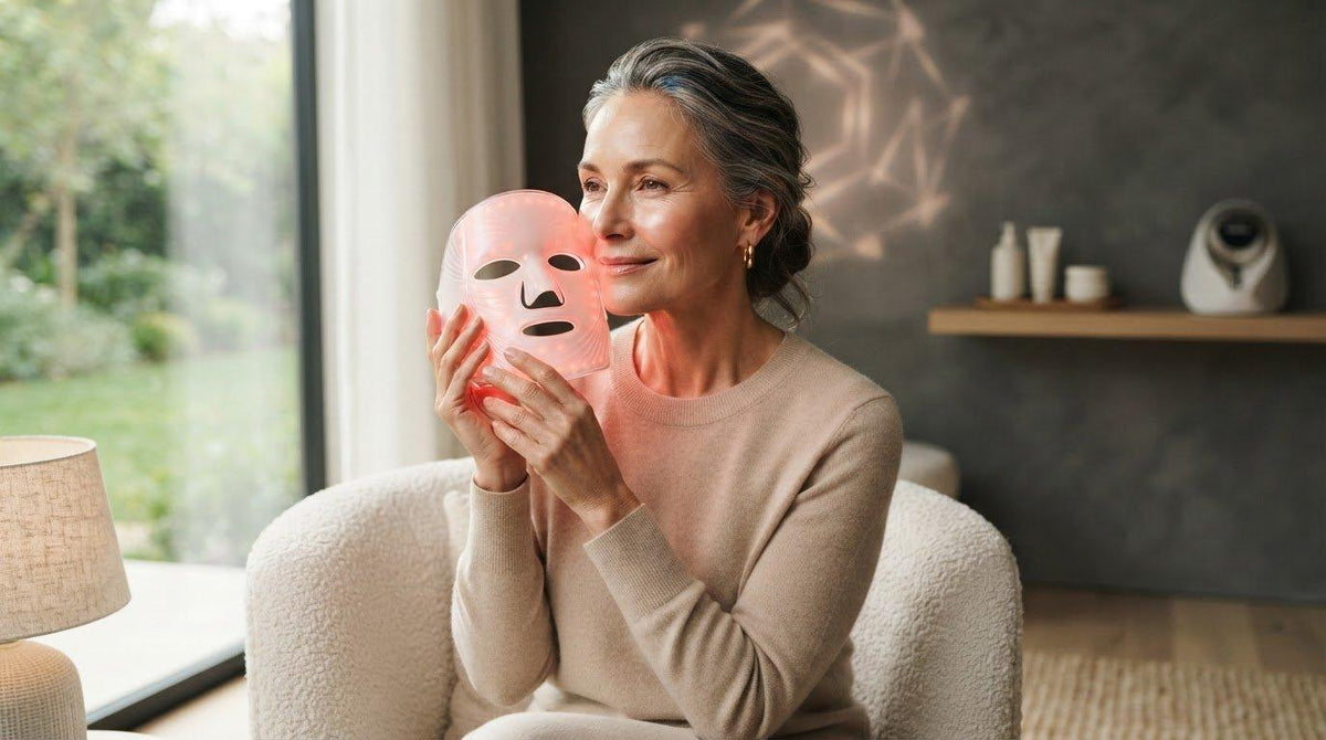 LED Mask for Skin Repair: 2026 Mature Skin Buying Guide