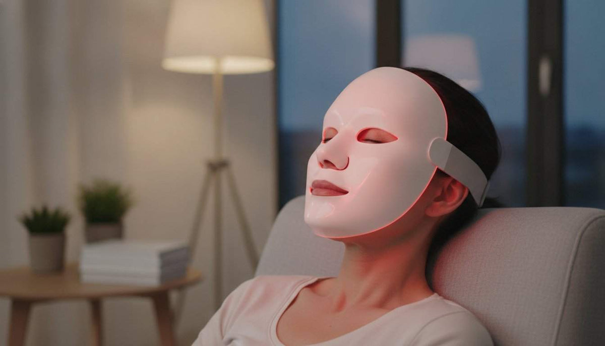 LED Therapy for Rosacea and Mature Skin: 2026 Guide