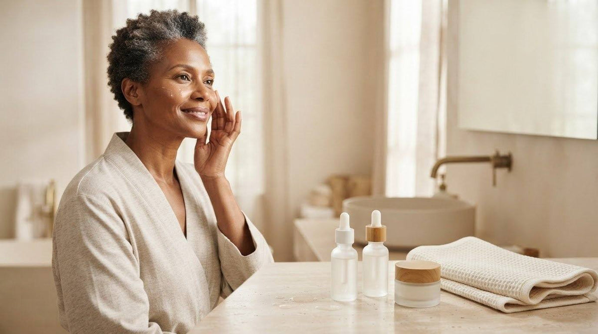 Moisturizing Serums for Dry, Aging Skin: A 2026 Guide