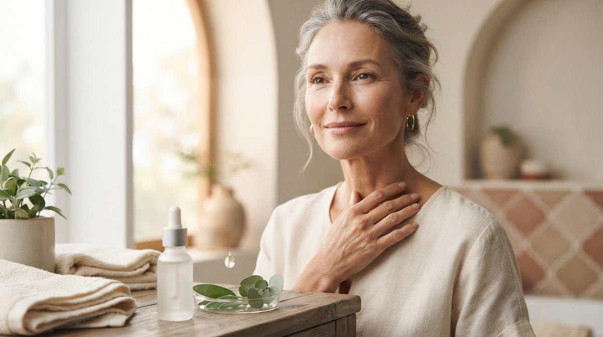 Niacinamide Serum for Enlarged Pores Over 40: Buying Guide