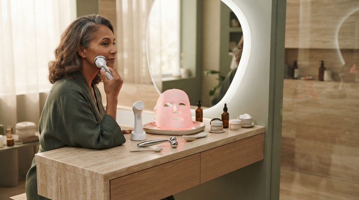 Professional Skincare Tools for Home Use: A 2026 Guide
