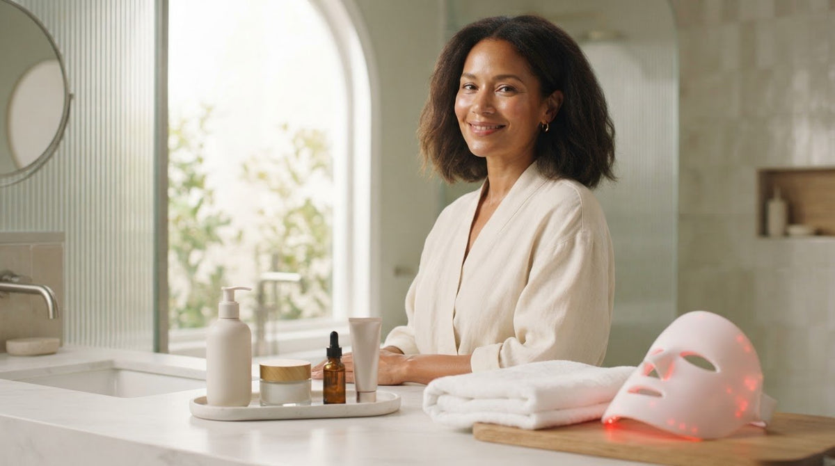 Radiant Skin After 40: Evidence-Led Guide for 2026