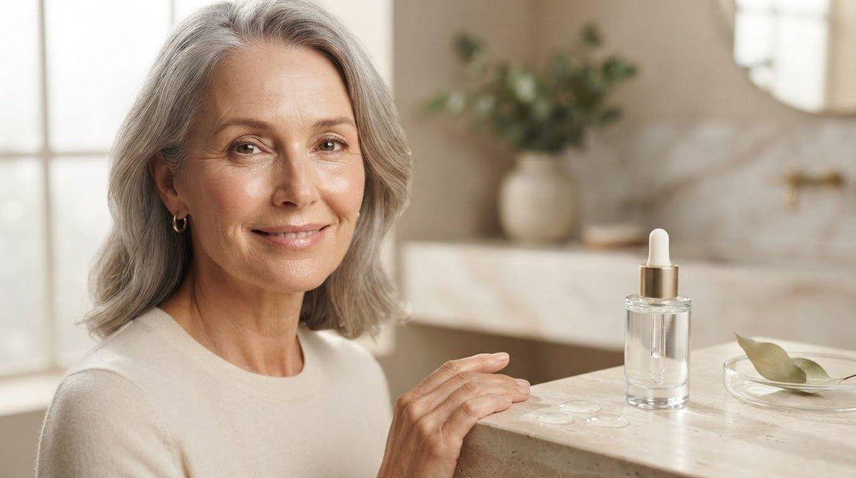 Serum for Deep Wrinkles and Fine Lines: How to Choose in 2026