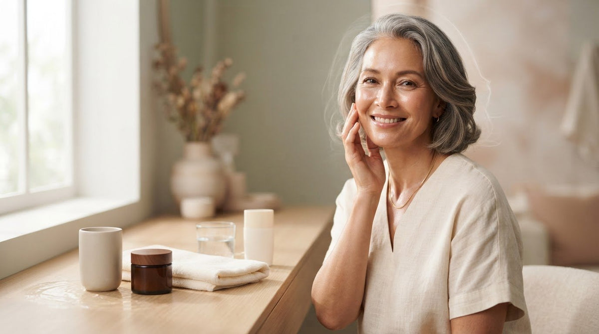 Skincare for Menopausal Skin: A Calm, Effective Guide