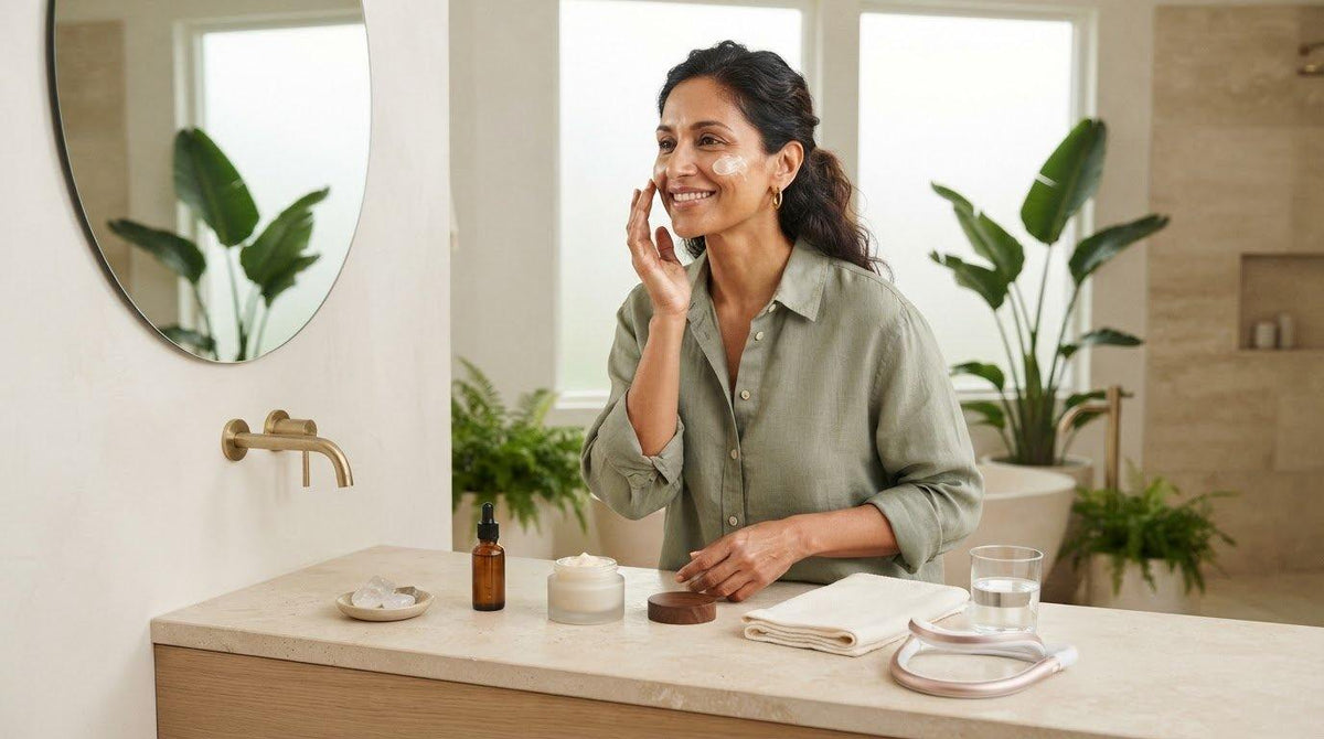 Skincare for Women Over 40: A Refined Routine for 2026
