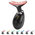 Revitalize Your Skin with the USB Facial Massager - EMS Photon Therapy for Neck and Facial Lifting, Double Chin Reduction, and Firming