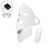 Silicone LED Facial Mask 7 Colors Photon Beauty Face Neck Care Mask Skin Whitening Skin Rejuvenation Mascara Faciales Led