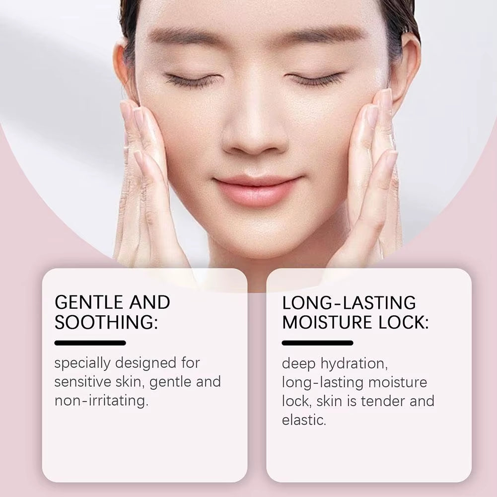 Revitalize Your Skin with Our 100ml Rose Essence Toner - Nourishing, Soothing, and Brightening Facial Water Lotion for a Glowing Complexion!