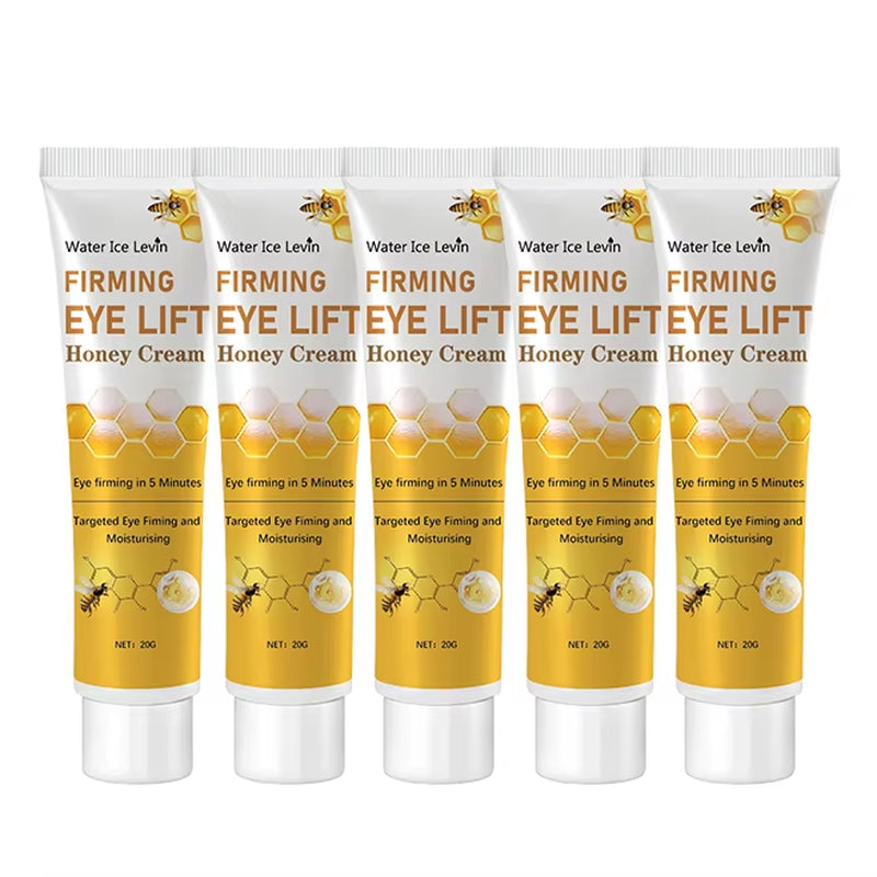 Revitalize Your Eyes with Our Honey Eye Cream: Say Goodbye to Dark Circles and Hello to Firm, Youthful Skin!