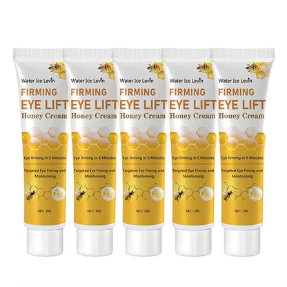 Revitalize Your Eyes with Our Honey Eye Cream: Say Goodbye to Dark Circles and Hello to Firm, Youthful Skin!