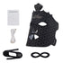 7 Colors Silicone LED Mask Face Photon Skin Rejuvenation Flexible Soft Facial Beauty Mask Skin Care Repair Skin Brightening