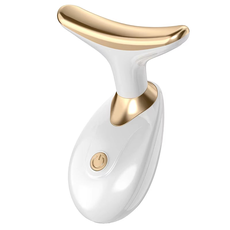 Transform Your Look with the Neck Face Lift Device - Anti-Wrinkle LED Photon Massager for a V-Face Lift and Double Chin Reduction