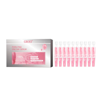 Revitalize Your Skin with 10Pcs PDRN Serum - Moisturizing, Brightening, and Anti-Aging Facial Treatment