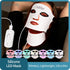 Wireless 7 Colors LED Face Beauty Machine Photon Facial Neck Skin Tighten Rejuvenation Silicone Mask