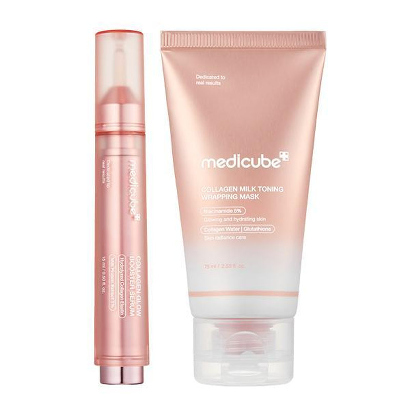 Transform Your Skin with Medicube&