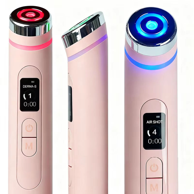Revitalize Your Skin with Our Advanced Facial Microcurrent Massage Lifting and Firming Beauty Instrument