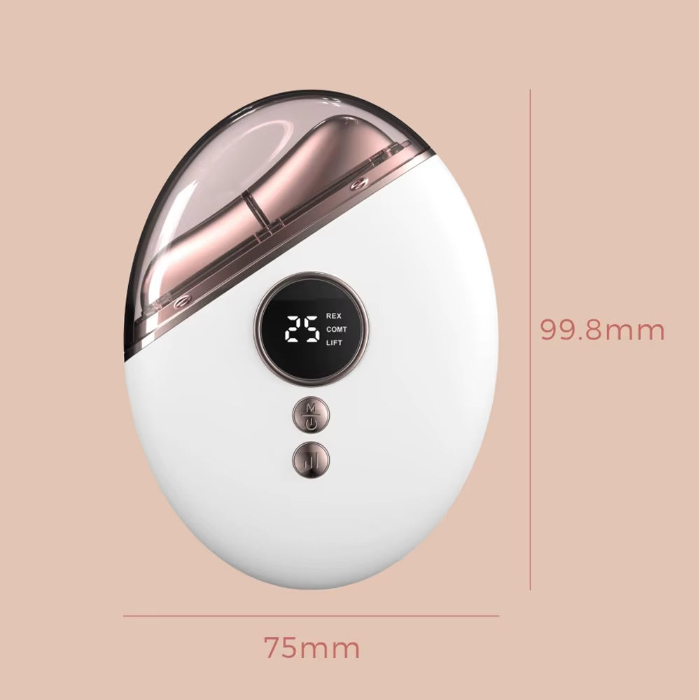 Revitalize Your Skin with the 2025 New 5-Speed Gua Sha Beauty Device for Lifting, Firming, and Deep Infusion Massage