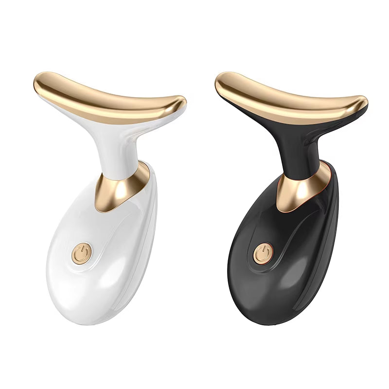 Transform Your Look with the Neck Face Lift Device - Anti-Wrinkle LED Photon Massager for a V-Face Lift and Double Chin Reduction