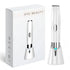 Eye Care Beauty Device Facial Massager 3 in 1 LED Photon Light Wand for Relax Eye Dark Circles Eye Bags Puffiness Skincare Tool