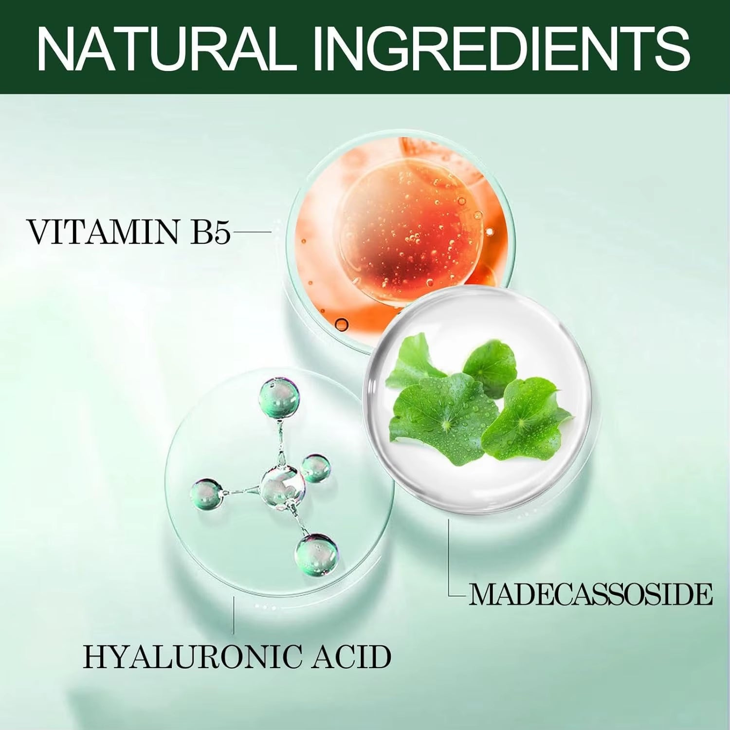 Facial Neck Skin Firming Regeneration Hyaluronic Acid Lifting Restore Plump Skin Anti-Aging Wrinkles Moisturizing Essence