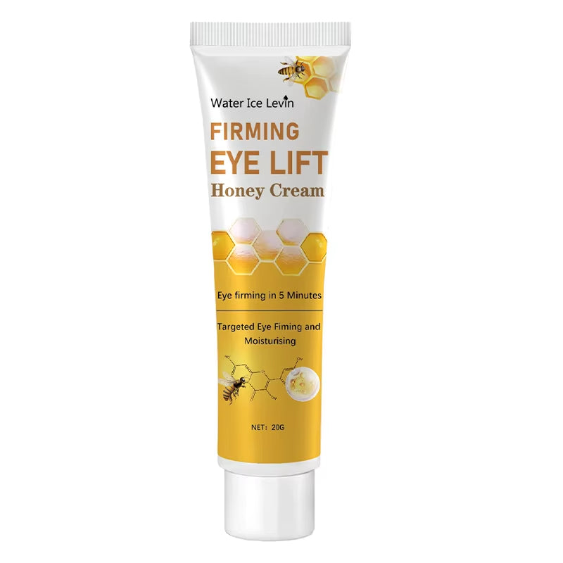 Revitalize Your Eyes with Our Honey Eye Cream: Say Goodbye to Dark Circles and Hello to Firm, Youthful Skin!