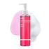 Experience Radiant Skin with DNA PDRN Salmon Pink Foam Cleansing Gel - Deep Cleansing, Oil Control, and Blackhead Removal