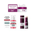Revitalize Your Skin with the Calcium Skincare Set: Anti-Aging Serum, Eye Patches, and Multi Balm for Youthful Glow and Reduced Dark Circles