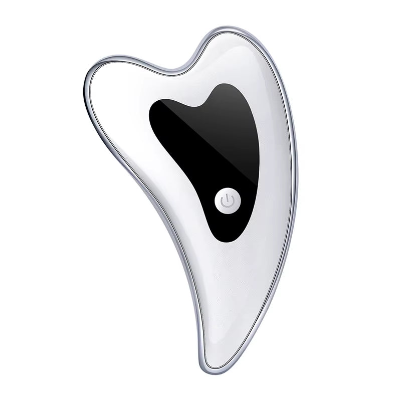 Revitalize Your Skin with Our Electric Gua Sha Tools - Double Chin Remover &amp; Facial Lifting Massage Device